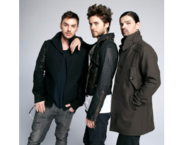 30 SECONDS TO MARS