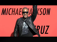 MICHAEL JACKSON x TAIO CRUZ