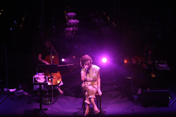 MTV Unplugged Salyu