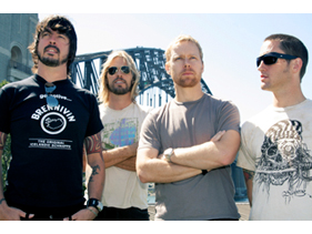 FOO FIGHTERS