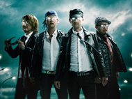 MTV MUSIC OF HOPE Monkey Majik “SEND愛”