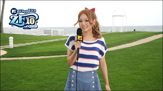 MTV ZUSHI FES 10 supported by RIVIERA