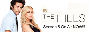 MTV THE HILLS SEASON 5 On Air NOW!!