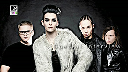 TOKIO HOTEL Special Interview