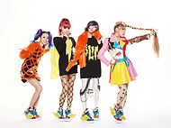 MTV 2NE1 in NYC