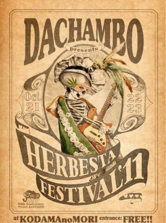 HERBESTA FESTIVAL'11
