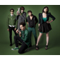 Alex Suarez, Ryland Blackinton, Gabe Saporta, Nate Novarro and Victoria Asher