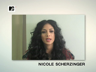 NICOLE SCHERZINGER