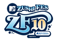 MTV ZUSHI FES 10 supported by RIVIERA