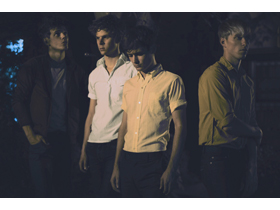 The Drums