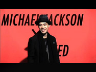 MICHAEL JACKSON x JAY'ED