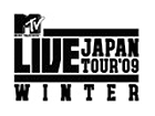 MTV LIVE JAPAN TOUR '09 WINTER played by Sony Ericsson