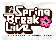 MTV Spring Break Live at Universal Studios Japan(R)  with  DEEP