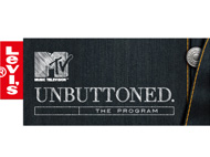 MTV UNBUTTONED. [the program] with Levi's ®