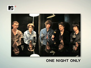 ONE NIGHT ONLY