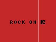 Rock on MTV