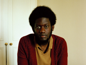 MICHAEL KIWANUKA
 