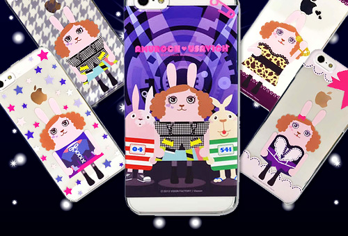 アムロッチのiPhoneケース登場！