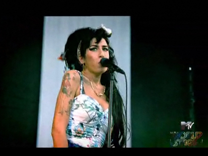 AMY WINEHOUSE