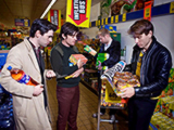 FRANZ FERDINAND