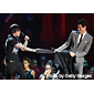 Pete Wentz & Gabe Saporta