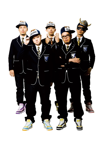 TERIYAKI BOYZ