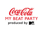 Coca-Cola MY BEAT PARTY produced by MTV