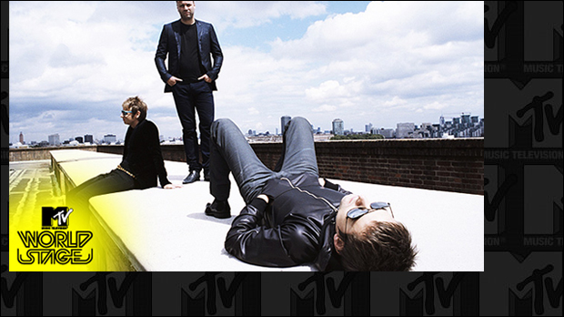 MTV WORLD STAGE MUSE