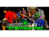 MTV trainsurfer