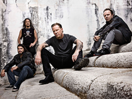 METALLICA