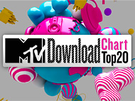 MTV Download Chart Top20
