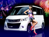 Thelma wanna groove with MTV presented SUZUKI PALETTE SW