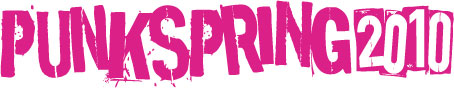 パンクスプリング2010logo