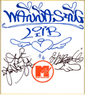monobright サイン色紙