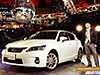 MTV Featured Artist��Jazztronik �� LEXUS CT200h