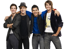BIG TIME RUSH 