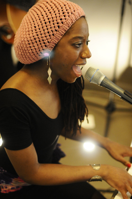 Nina Vidal