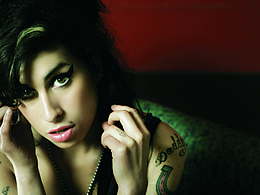 AMY WINEHOUSE