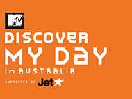 MTV Discover My Day in Australia supported by Jetstar ~総集編~