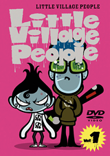 Little Village People - DVD vol.1