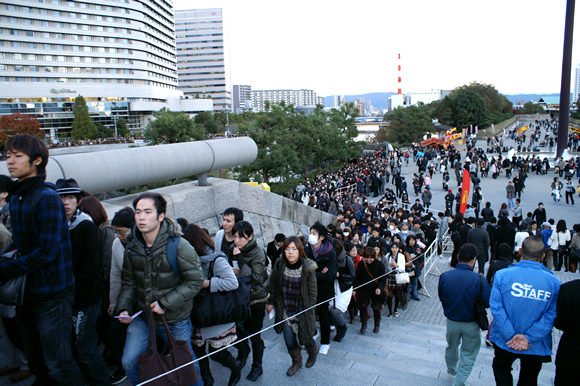 大阪城ホール