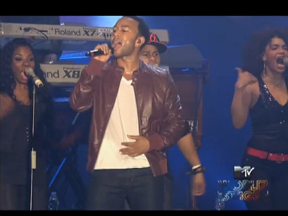 JOHN LEGEND
