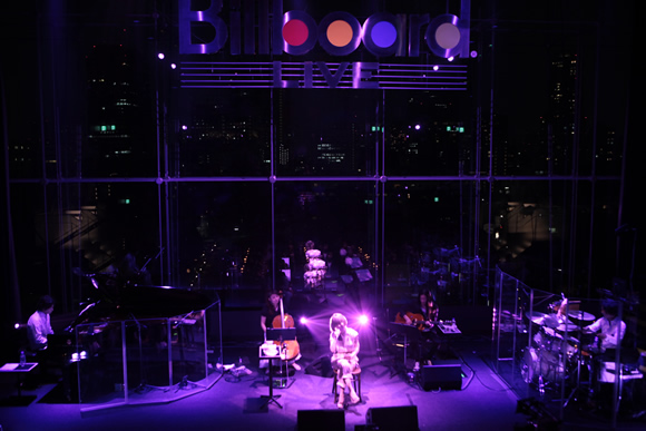 MTV Unplugged Salyu