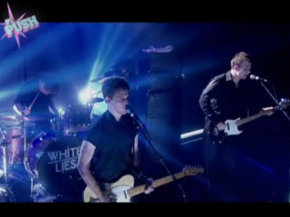 WHITE LIES