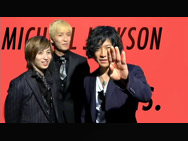 MICHAEL JACKSON x w-inds.