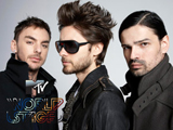 30 SECONDS TO MARS