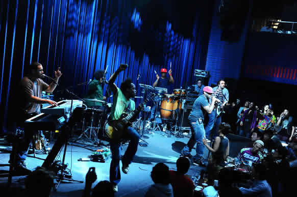 THE ROOTS