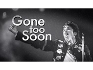 マイケル・ジャクソン Gone Too Soon