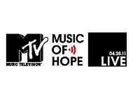 MTV MUSIC OF HOPE LIVE 04.28.11