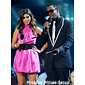 Jamie-Lynn Sigler & P. Diddy